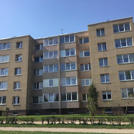 Gardino Apartamentai Szawle Zewnętrze zdjęcie