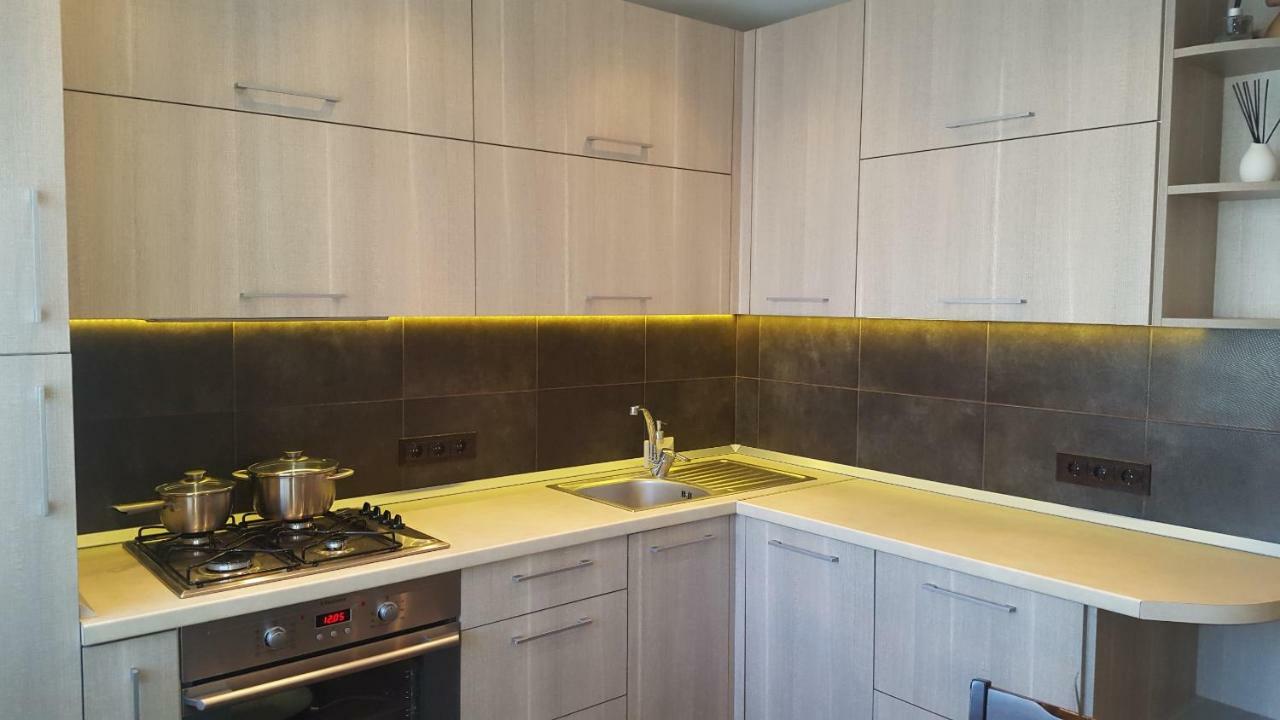 Gardino Apartamentai Szawle Zewnętrze zdjęcie