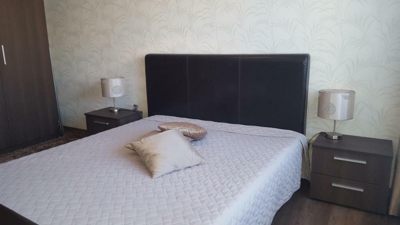 Gardino Apartamentai Szawle Zewnętrze zdjęcie