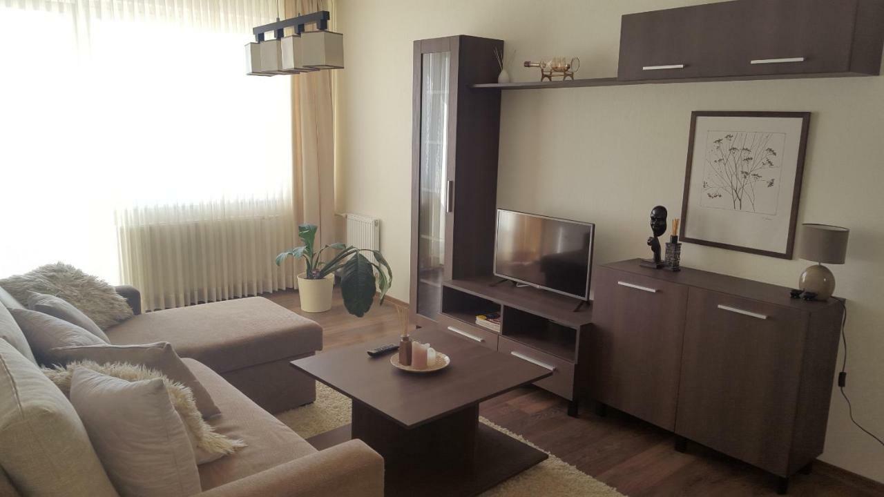 Gardino Apartamentai Szawle Zewnętrze zdjęcie