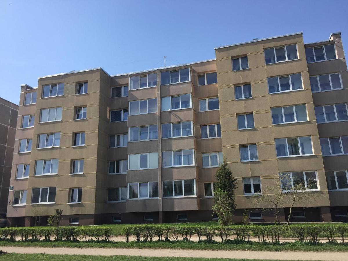 Gardino Apartamentai Szawle Zewnętrze zdjęcie